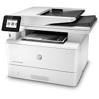 All-in-One HP Europe LaserJet Pro M430f принтер/сканер/копир/факс А4, 42ppm, 1200x1200dpi, 2GB, Duplex, USB, LAN
