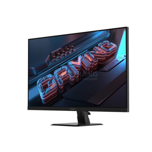 GIGABYTE 32" GS32Q IPS 1ms, 12000000:1, 300 кд/м2, 2560x1440 QHD, 170Hrz, 178/178 2xHDMI,DP