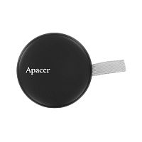 Внешний твердотельный накопитель SSD 1024GB Apacer AS725 Read/write speed of up to 1000 MB/s USB3.2 [AP1TBAS725B-1]