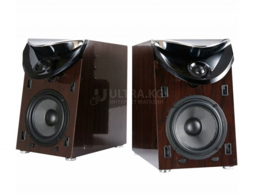 Microlab HiFi Speaker X3 90W(45W x 2) PIANO WOOD