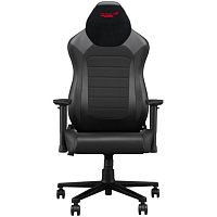 Gaming Chair ASUS SL201 ROG AETHON/BK BLACK 2D Armrest 60mm wheels PVC Leather