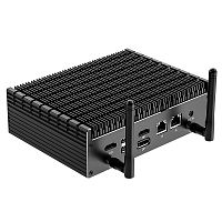 Industrial Mini PC (Fanless) GM1 I3-1215U/16GB DDR4 3200 GHZ/512GB NVMe/WIFI AC 4,2/12V-19V 90W/Metal