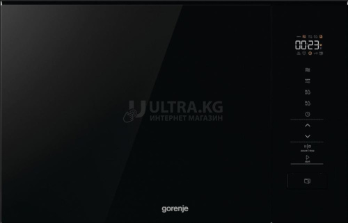 Встраиваемая микроволновая печь Gorenje BM201SG3DBG Встраиваемая микроволновая печь Gorenje BM201SG3DBG