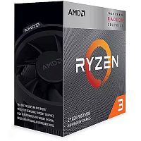 Процессор AMD Ryzen 3 3200G (3.6-4.0GHz), AM4, 4MB CacheL3, 4 Cores + 4 Threads, Radeon™ Vega 8 Graphics , Tray
