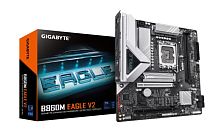 MB LGA1851 GIGABYTE B860M EAGLE V2,2xDDR5,9xUSB,mATX,2xM.2, 4xSATA, 1PCIe16x, 1PCIe1x, HDMI,DP
