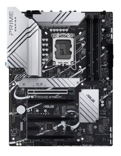 MB LGA1700 ASUS Z790-P,4xDDR5,17xUSB,4xSATAIII,ATX,M.2, 4PCIe16x,PCIe1x, HDMI, DP MB LGA1700 ASUS Z790-P,4xDDR5,17xUSB,4xSATAIII,ATX,M.2, 4PCIe16x,PCIe1x, HDMI, DP