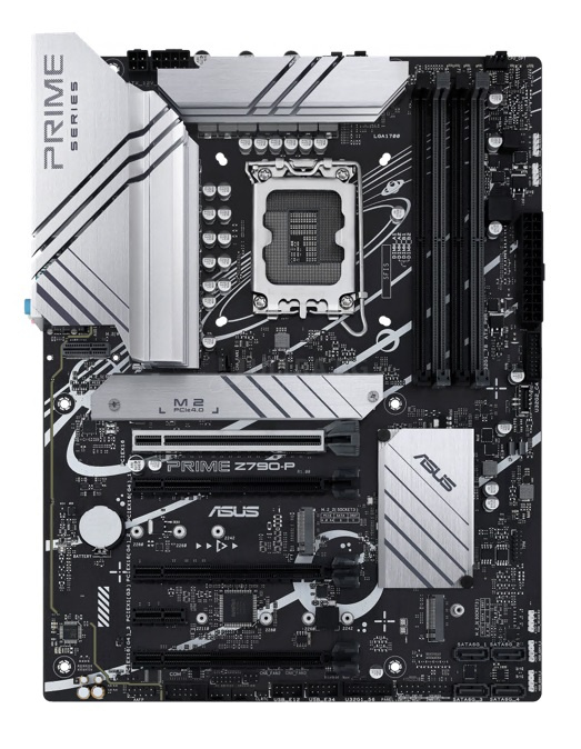 MB LGA1700 ASUS Z790-P,4xDDR5,17xUSB,4xSATAIII,ATX,M.2, 4PCIe16x,PCIe1x, HDMI, DP MB LGA1700 ASUS Z790-P,4xDDR5,17xUSB,4xSATAIII,ATX,M.2, 4PCIe16x,PCIe1x, HDMI, DP