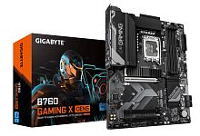 MB LGA1700 GIGABYTE B760 GAMING X GEN5,4xDDR5,15xUSB,4xSATAIII,ATX,M.2,PCIe16x, 2PCIe1x, HDMI,DP
