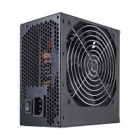 Блок питания 600W Aeromax AM600S, ATX, 80 Plus Bronze, 1x24pin, 2x(4+4)pin, 6xSata, 4xMolex, 2xPCI-E 6+2pin, Вентилятор 14см, Кабель питания 1.5m, Чёрный б/у