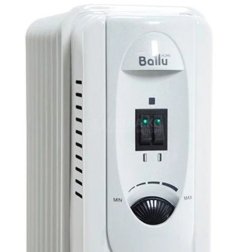 Радиатор Ballu Comfort BOH/CM-09WDN 2000 (9 секций) фото 2