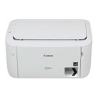 Принтер Canon LBP-6030W (600х600 dpi, ч/б, 18 стр/мин, USB) Wi-Fi White
