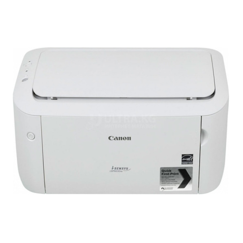 Принтер Canon LBP-6030W (600х600 dpi, ч/б, 18 стр/мин, USB) Wi-Fi White Принтер Canon LBP-6030W (600х600 dpi, ч/б, 18 стр/мин, USB) Wi-Fi White