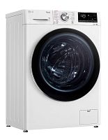 Стиральная машина LG F2V9FW9W 9кг, белая