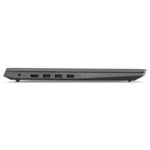 Ноутбук  Lenovo V15 G1 IML Iron Grey  Intel Core i5-10210U (up to 4.2Ghz), 4GB, 512GB M.2 NVMe PCIe, Intel HD Graphics 620, 15.6" IPS FULL HD (1920x1080), WiFi, BT, Cam, DOS, Eng-Rus фото 3