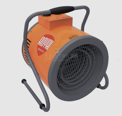 Пушка тепловая Royal Thermo RTH-CE3 Пушка тепловая Royal Thermo RTH-CE3