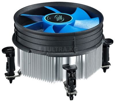 Кулер для процессора DEEPCOOL THETA 21 PWM 1700 DP-ICAP-T21P-17, Intel 1700, 95W, 92мм, 500- 2400±10% об/м, 41.93CFM, 30.2dB(A), 4pin, 100х100х72мм, Чёрный Кулер для процессора DEEPCOOL THETA 21 PWM 1700 DP-ICAP-T21P-17, Intel 1700, 95W, 92мм, 500- 2400±10% об/м, 41.93CFM, 30.2dB(A), 4pin, 100х100х72мм, Чёрный