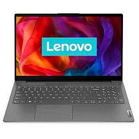 Ноутбук Lenovo V15 G2 Intel Core i3-1115G4 (up to 4.1Ghz), 4GB, 256GB SSD m.2 NVMe, Intel HD Graphics 620, 15.6" FULL HD, WiFi, BT, Cam, USB Type-C, LAN RJ45, DOS, Eng-Rus, черный, Bag [82KB00Y8AK]