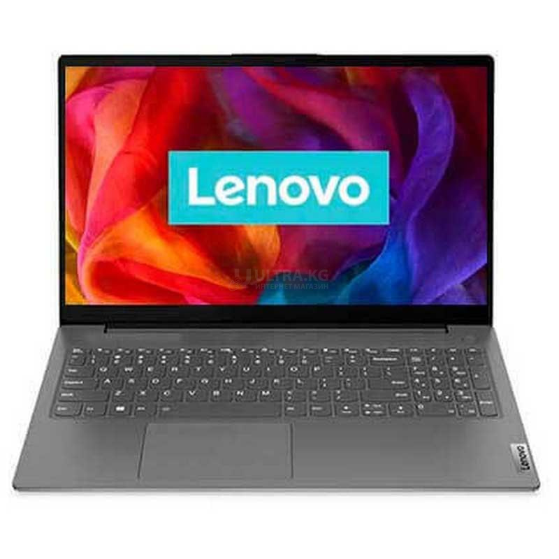 Ноутбук Lenovo V15 G2 Intel Core i3-1115G4 (up to 4.1Ghz), 4GB, 256GB SSD m.2 NVMe, Intel HD Graphics 620, 15.6" FULL HD, WiFi, BT, Cam, USB Type-C, LAN RJ45, DOS, Eng-Rus, черный, Bag [82KB00Y8AK]