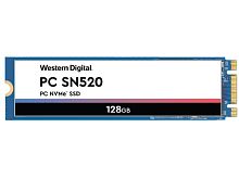 Твердотельный накопитель SSD 256GB Western Digital PC SN530 M.2 2280 NVMe PCIe Gen3x4 Read , Write - 2400, 950MB OEM [SDBPNPZ-256G]