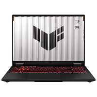 Ноутбук Asus TUF Gaming A16 FA608PM-RV041 AMD Ryzen 9 8940HX (up to 5.30Ghz) 16GB DDR5, 1TB SSD NVMe, 16" WUXGA IPS 165Hz, RTX5060 8GB, Type-C, LAN, HDMI, WF, BT, DOS, клав. с подсв. ENG-RUS, графит