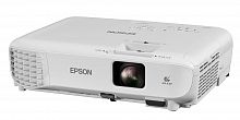 Проектор Epson EB-W06 3LCD, 0.55", LCD/WXGA, 1280x800, 3700lm, 16:10, 16 000:1, HDMI, USB Type A,B