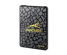 Твердотельный накопитель SSD 480GB Apacer AS340 Panther, SATAIII, Read/Write up 550/520MB/s [AP480GAS340G-1]