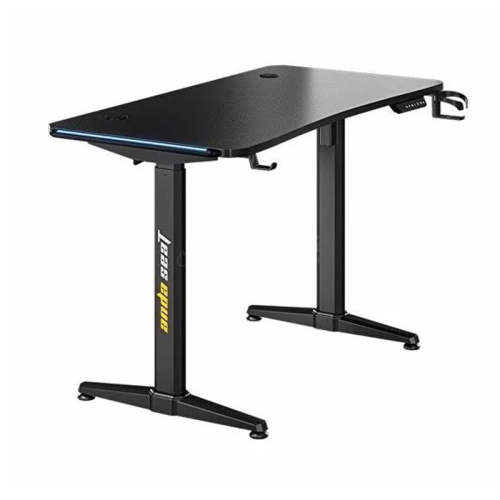 Gaming Desk AD-D-DD1-1600-06-B AndaSeat Xtreme E Carbon Fiber Texture Tabletop