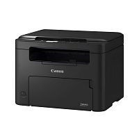 МФУ Canon i-SENSYS MF272DW A4Printer,Scanner,Copier,Duplex 2400x600 dpi Mono 29 ppm 256 Mb 1200 Mhz tray 150 pages LCD (5 строк) USB 2.0 RJ-45 WIFI