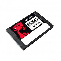 Твердотельный накопитель SSD 3840GB Kingston DC600M SATAIII Read/Write up 560/530 MB/s [SEDC600M/3840G]
