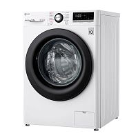 Стиральная машина LG TW4V3RS6W 10,5 кг, с паром, белая