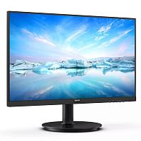 Монитор LCD 27" Philips 271V8B, IPS, Black, 1920x1080, 100Hz, 20000000 : 1, 250cd/m2, 178/178, 4ms, VGA, HDMI