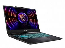 Ноутбук MSI CYBORG A13VE Intel Core i7-13620H (up to 4.90Ghz), 32GB DDR5, 2TB SSD m2 NVMe, 15.6" FHD IPS 144Hz, RTX 4050 6GB, Type-C, LAN, WiFi, BT, WIN11H, клав.с подсв., ENG-RUS, серый