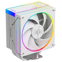 Кулер для процессора ID-Cooling FROZN A410 ARGB WHITE 1851/1700/1200/AM5, TDP220W, 120mm, 4PIN