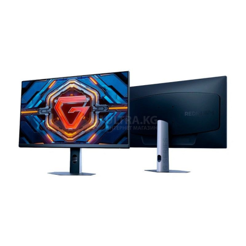 Монитор LCD 24.5" Xiaomi Redmi G25, IPS, 1920x1080, 200Hz, 1000:1, 400cd/m2, 178/178, 1ms, HDMI, DP, выход на наушники [P25FDA-RG] фото 2