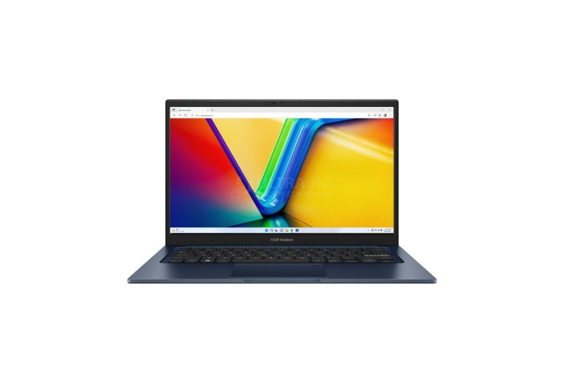 Ноутбук ASUS VIVOBOOK 15 X1504VAP-WB51 Intel 5-120U(up to 5.0Ghz) 8GB DDR4, 256GB SSD M2 NVMe, 15.6" FHD, Intel® Iris® Xᵉ Graphics, Type-C, WiFi, BT, DOS, ENG-RUS, QUIET BLUE Ноутбук ASUS VIVOBOOK 15 X1504VAP-WB51 Intel 5-120U(up to 5.0Ghz) 8GB DDR4, 256GB SSD M2 NVMe, 15.6" FHD, Intel® Iris® Xᵉ Graphics, Type-C, WiFi, BT, DOS, ENG-RUS, QUIET BLUE