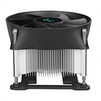 Кулер для процессора DEEPCOOL THETA 31 PWM 1700 DP-ICAS-T31P-17, Intel 1700, 95W, 100мм, 500- 2400±10% об/м, 36.97CFM, 30.3dB(A), 4pin, 98х98х66мм, Чёрный
