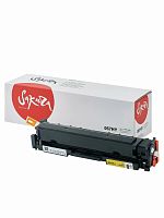 Картридж Sakura 067HY (5103C002) для Canon i-SENSYS LBP631/LBP633/MF651/MF655/MF657, желтый, 2350 к. [SA067HY]