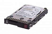 Жесткий диск HDD HP 300GB 10kRPM 2.5in SAS-12G Enterprise G4-G7 HDD [507284-001]