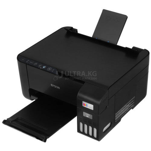 МФУ Epson L3251 with Wi-Fi A4, printer,scanner,copier,33,10ppmISO,ч/б 5760 x 1440 dpi, цвет 5760 x 1440 dpi, Epson iPrint, Epson Email Print,Black, noADF [C11CJ67413] КЗ