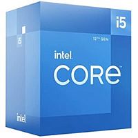 Процессор Intel Core i5-12400, LGA1700, 2.5-4.4GHz,18MB Cache L3,EMT64,6 Cores+12 Threads,Tray,Alder Lake - T