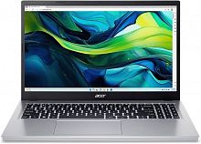 Acer Aspire GO i3-N305 1.8-3.9GHz,8GB,SSD 128GB+128GB, 15.6" FHD IPS ,RUS,SILVER