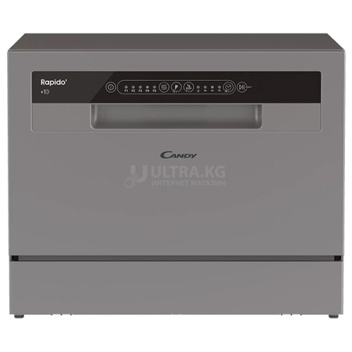 Посудомоечная машина компактная Candy RAPIDO` CP 6F51LS-08