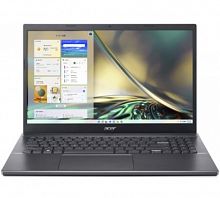 Ноутбук Acer Aspire 5 A515-57-713N Intel Core i7-12650H(up to 4.70GHz),16GB DDR4,512GB SSD, Intel UHD Graphics,15.6" FHD(1920x1080) IPS 60Hz,WiFi ax,BT5.0,DOS,Dark Grey[NX.KN4EX.00X]