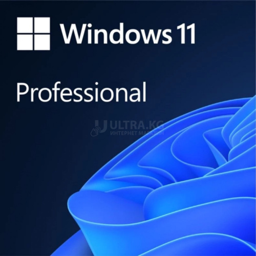 ПО MS Win 11 Pro 64Bit Russian 1pk DSP OEI DVD [FQC-10547]