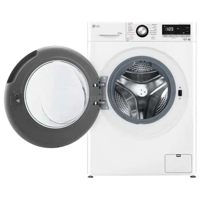 Стиральная машина с сушкой LG F2V3FR6W фото 2 Стиральная машина с сушкой LG F2V3FR6W фото 2