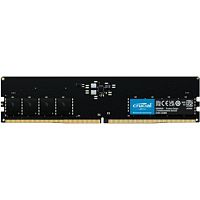 Оперативная память DDR5 32GB CRUCIAL PC-38400 (4800MHz) CL40 [CT32G48C40U5]