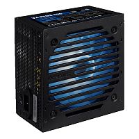 Блок питания 450W Aerocool VX PLUS Stealth 450, 450W, ATX, passive-PFC, 20+4 pin, 3*Sata, 3*Molex, 1*PCI-E 6 pin, поддержка Haswell, вентилятор 12 см, кабель питания, чёрный