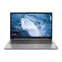 Ноутбук Lenovo IdeaPad 15IAU7 Intel Core i3-1215U (up to 4.40Ghz), 8GB DDR4, 256GB SSD NVMe, 15.6" FHD IPS, Intel UHD Graphics, Type-C, HDMI, WiFi, BT 5.0, DOS, ENG-RUS, серебро [82QD00EJUE]