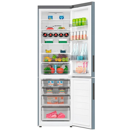 Холодильник Haier C2F637CXRGU1 фото 2