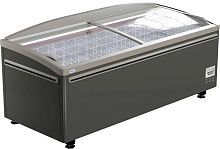 Морозильный ларь-бонета Haier GTE1850G